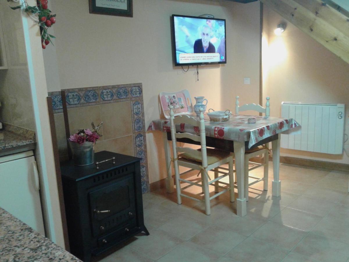 اوخيدو La Casuca Y La Cabana المظهر الخارجي الصورة