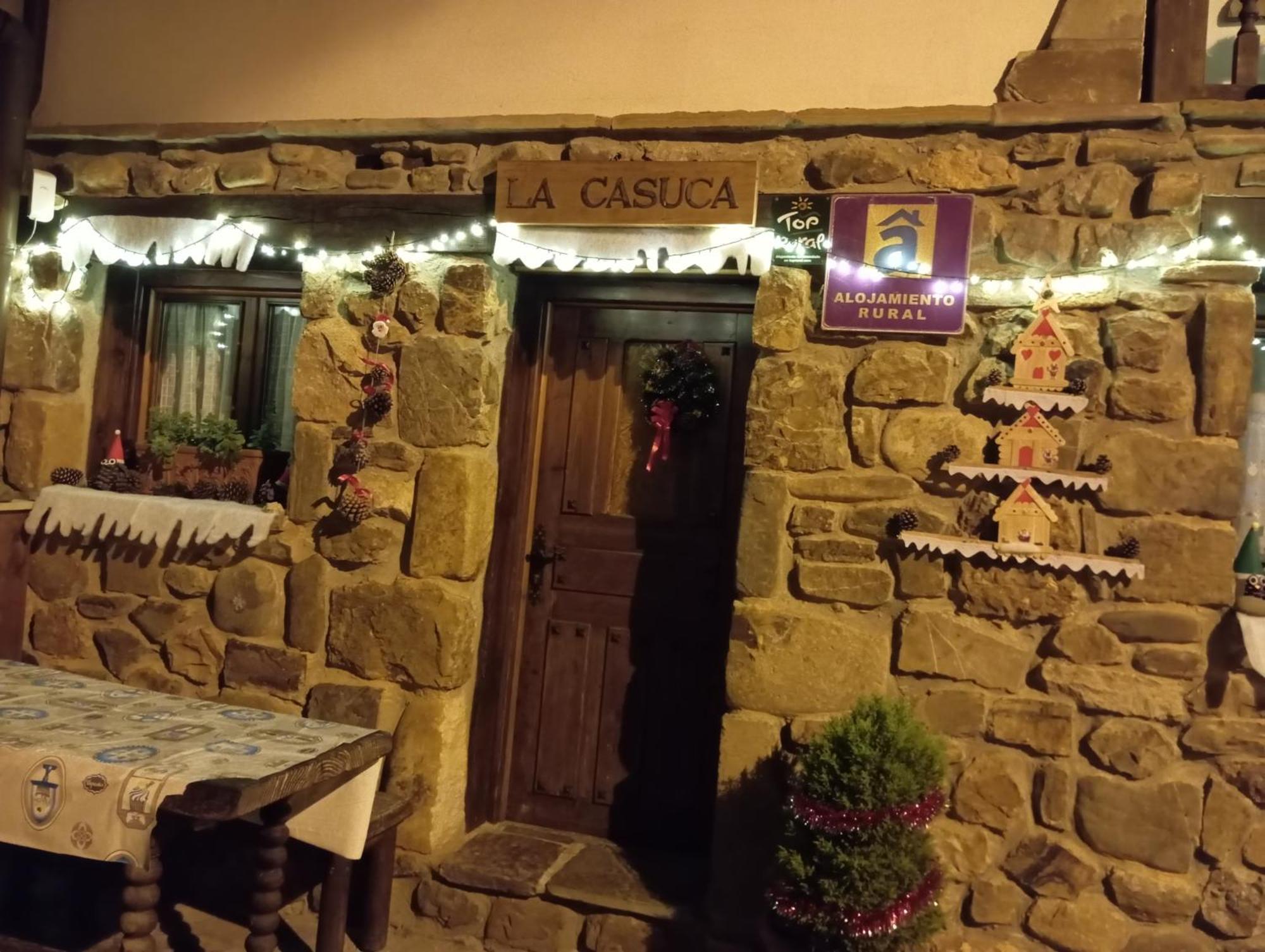 اوخيدو La Casuca Y La Cabana المظهر الخارجي الصورة